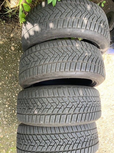 205/50/17 dunlop teli gumi