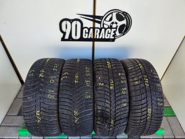 205/50 R15 Kumho 4db T�ligumi gumi 90Garage #832