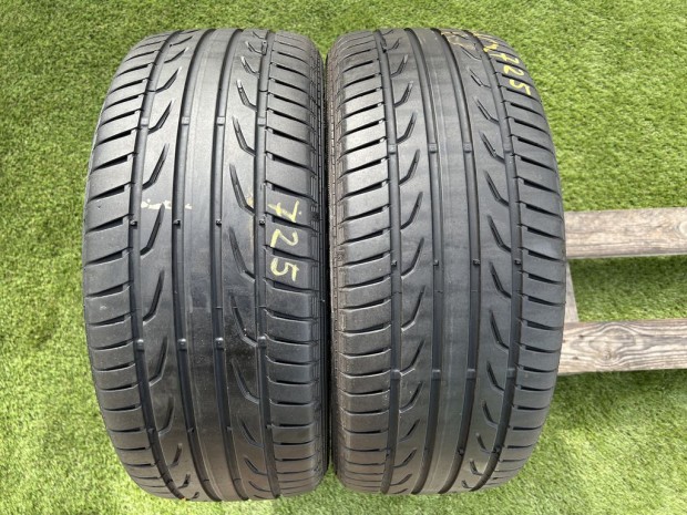 205/50 R16 Semperit Speed-life 2 nyri gumi 5mm