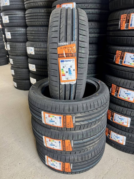 205/50 R17 205/50R17 205/50/17 205/50x17 új nyári gumi