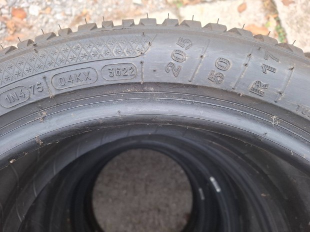 205/50 R17 93v XL Kleber Krisalp HP3