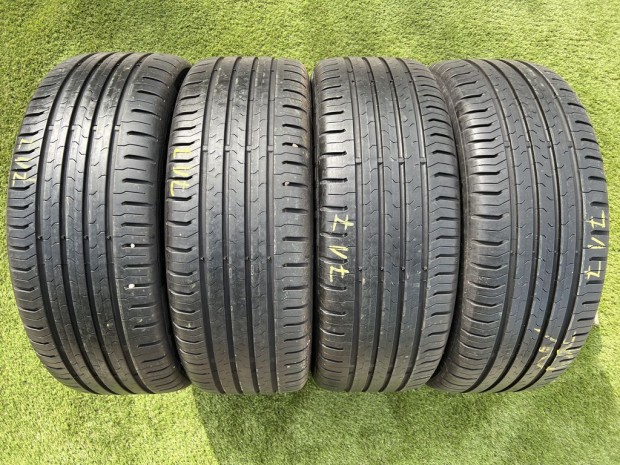 205/50 R17 Continental ContiEcoContact 5 nyri gumi 6mm