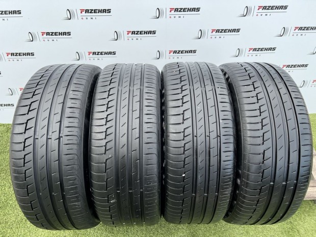 205/50 R17 Continental Premium Contact 6 nyári gumi 5-5,5mm