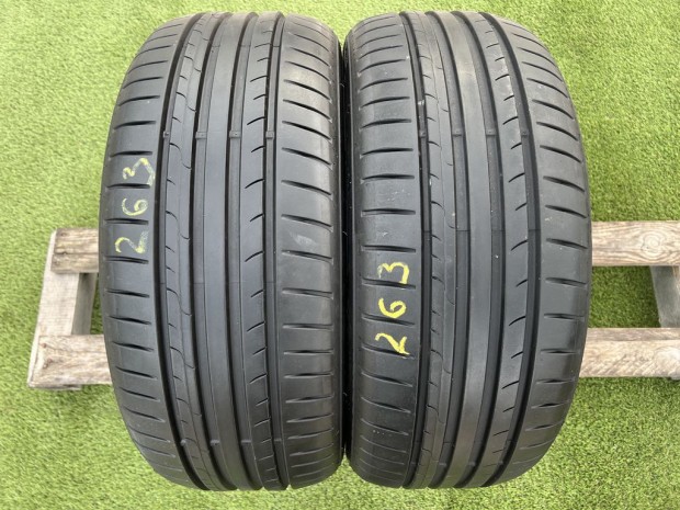 205/50 R17 Dunlop SportBlueResponse nyri gumi 6mm