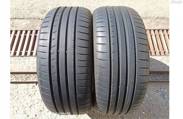 205/50 R17" Dunlop hasznlt nyri gumik