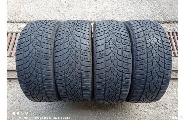 205/50 R17" Dunlop hasznlt tli garnitra