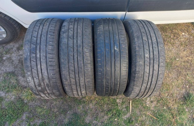 205/50 R17 ny�ri gumi garnit�ra!