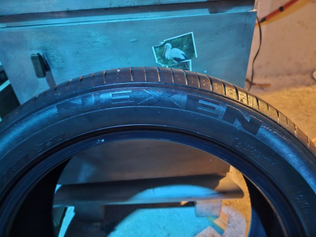 205/50 R17 nyári gumik