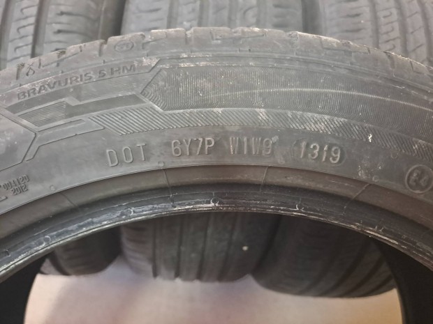 205/50 R 17 Barum nyrigumi