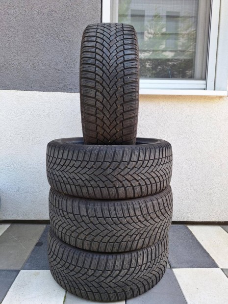 205/50 r17 Bridgestone Blizzak LM005 téligumi DOT2522