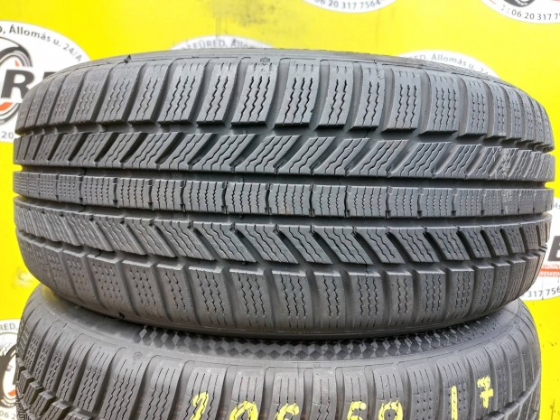 205/50 r17 Continental TS870P,,Évjárat:2022,,7.5mm