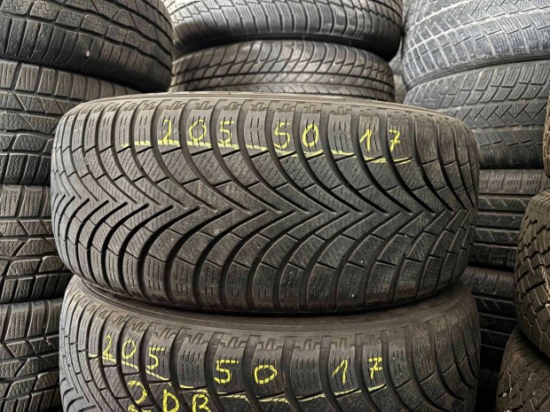 205/50 r17 Maxxis 2022 6mm téligumi 2db eladó 205/50r17