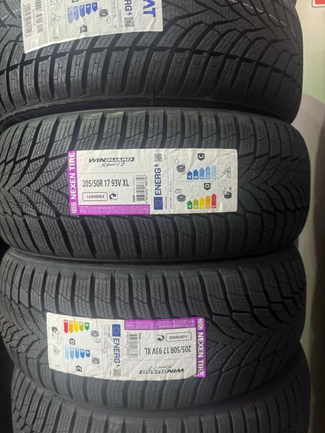 205/50 r17 Nexen Winguard Sport 2