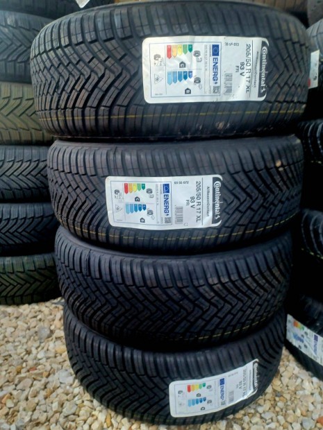 205/50r17 205/50 r17 4vszakos 4db 0km-es