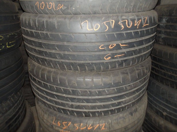 205/50r17 Continental nyári gumik ajándék szereléssel