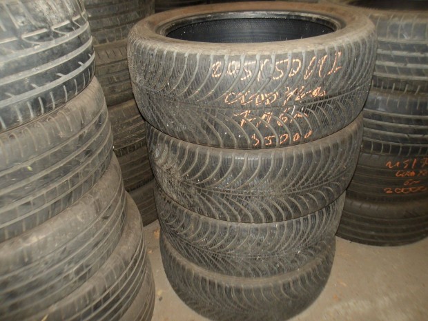205/50r17 Good-year négyévszakos gumi ajándék szereléssel