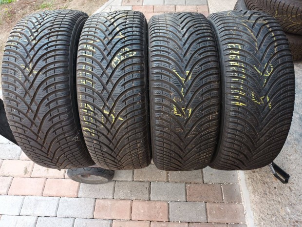 205/50r17 Kleber hasznlt tligumi 4db szp