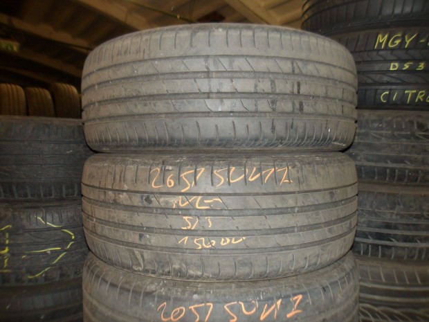 205/50r17 Nexen nyári gumi ajándék szereléssel