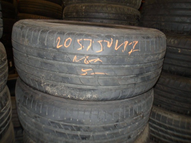 205/50r17 Nexen nyri gumi ajndk szerelssel