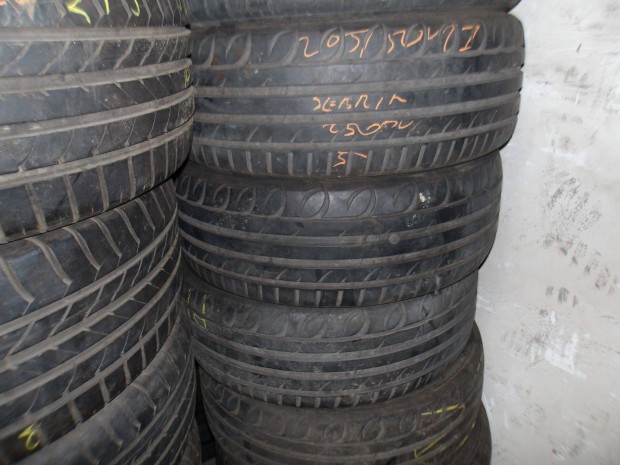 205/50r17 Sebring nyári gumi ajándék szereléssel