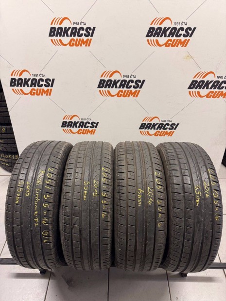 205/558R16 205 55 16 205/55x16 Pirelli nyri gumi elad