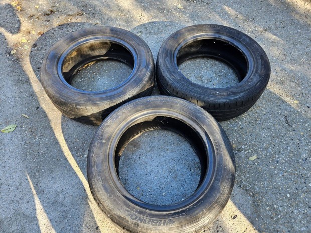 205/55R15 Hankook Ventus Prime 3 nyri gumi - 3db elad