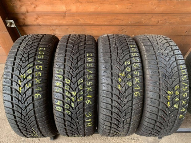 205/55R16 205 55 16 205/55x16 Dunlop tli gumi elad