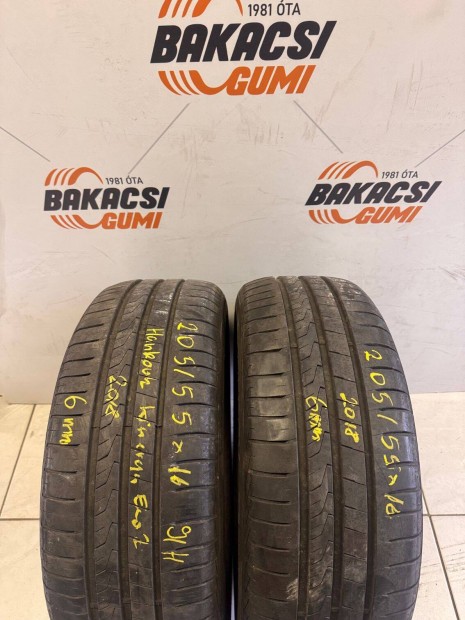 205/55R16 205 55 16 205/55x16 Hankook nyári gumi eladó