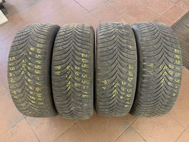 205/55R16 205 55 16 205/55x16 Hankook tli gumi elad