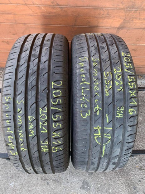 205/55R16 205 55 16 205/55x16 Semperit nyri gumi elad