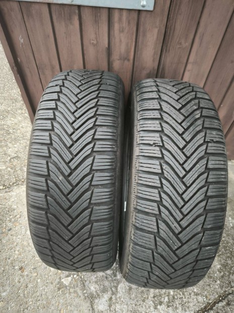 205/55R16 205/55 16 2db Michelin Alpin 6 tligumik