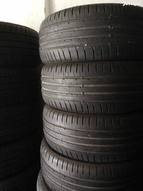 205/55R16 205/55 Kiárusítás 45e/4db Fulda nyárigumik olcsón eladók