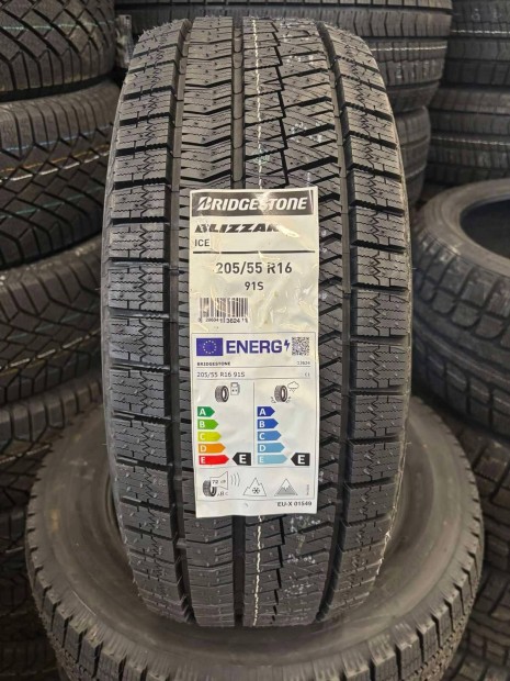 205/55R16 205/55 R16 j Bridgestone tli gumi R/db Dot23