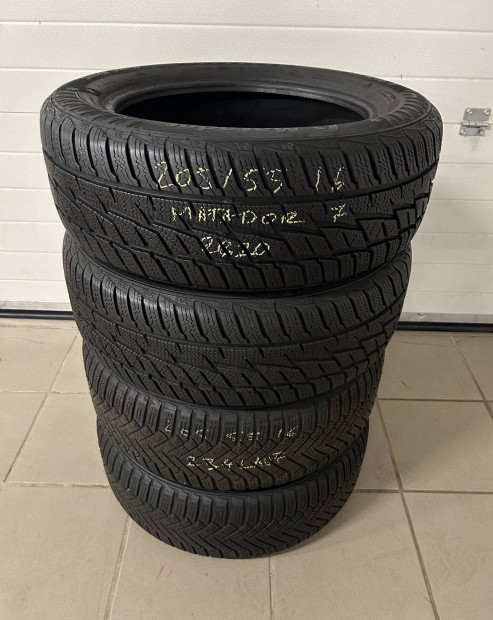 205/55R16 2+ 2db téli gumi Matador + Laufenn 205 55 16 205/55 R16 4db