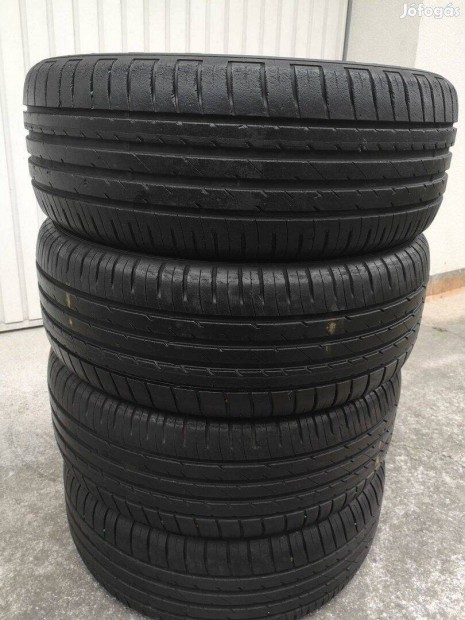 205/55R16 50eFt/4db Fulda nyárigarnitúra eladó