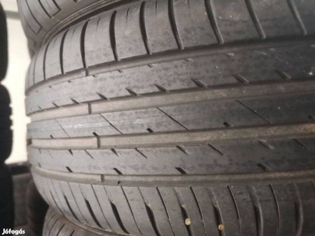 205/55R16 65e/4db újszerű Fulda nyárigumi