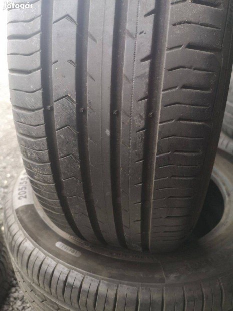 205/55R16 90% Continental nyrigumik eladk