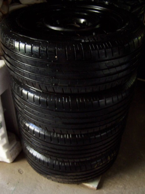 205/55R16 91H Vredestein Sportrac 5 Giugiaro gumi 4 db nyári gumi