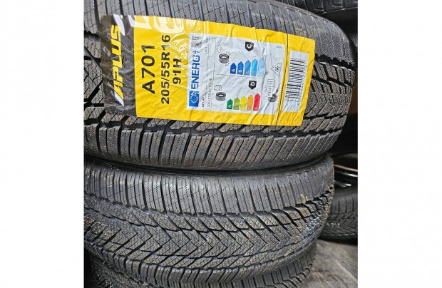 205/55R16 Aplus Winter 91H Új Téli Gumi Akció
