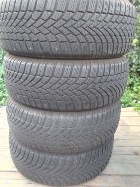 205/55R16 Bridgestone Blizzak LM005 jszer tli gumi