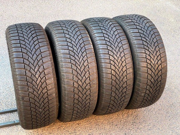 205/55R16 Bridgestone Blizzak t�li gumi 16" t�ligumi