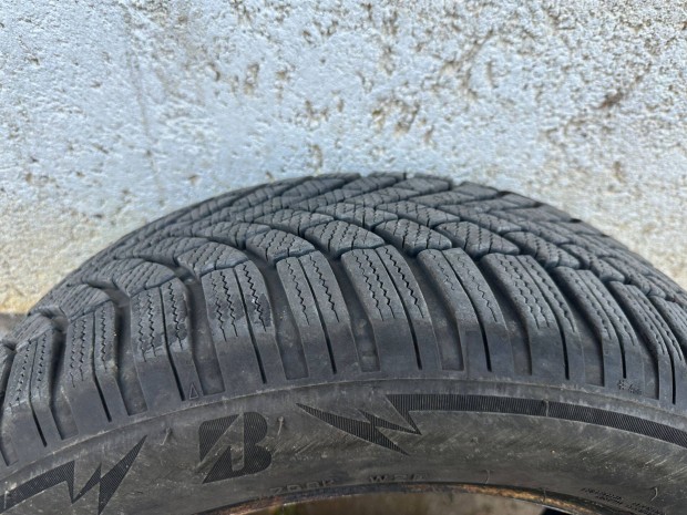 205/55R16 Bridgestone LM005 tli gumi