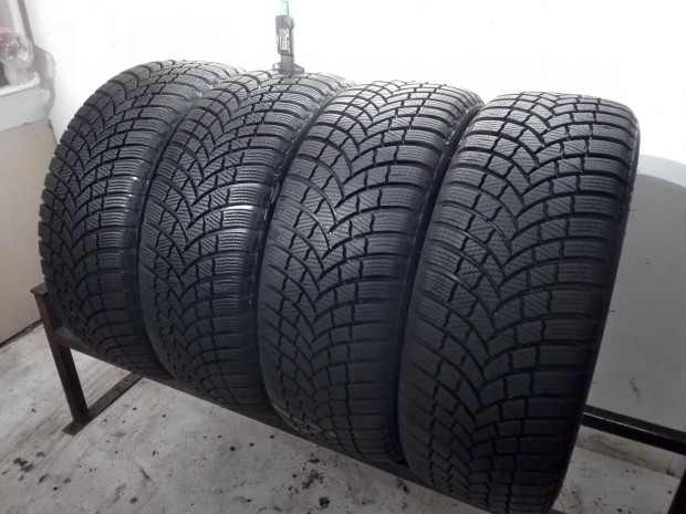 205/55R16 Bridgestone téli gumi garnitúra 205/55 r16