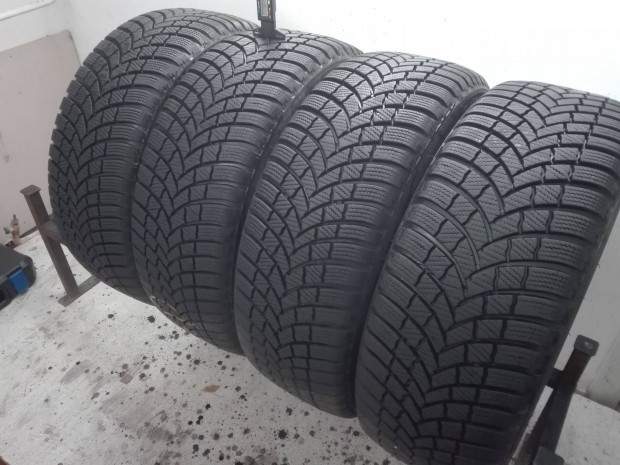 205/55R16 Bridgestone téli gumi garnitúra 205/55 r16