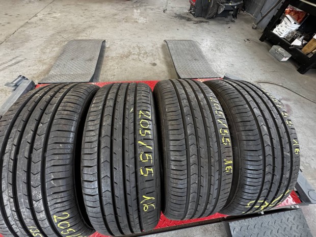 205/55R16 Conti contact.5