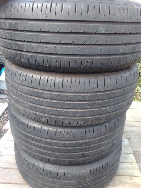 205/55R16 Continental Conti Pr�mium Contact5 ny�ri gumi