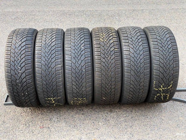 205/55R16 Continental TS850 tli gumi 16" tligumi Wintercontact