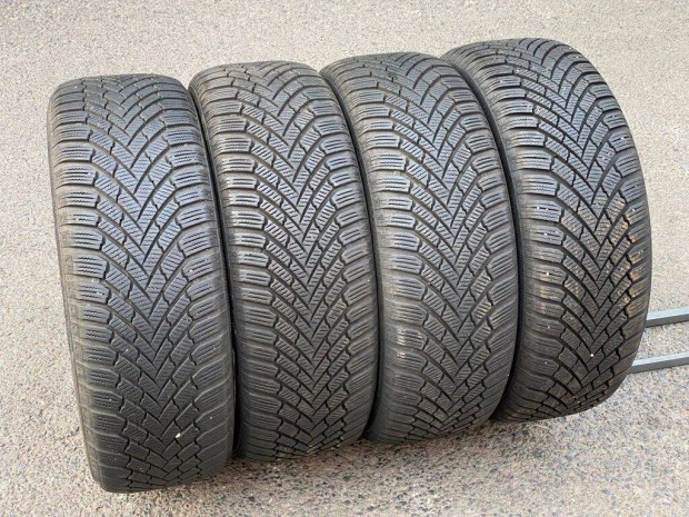 205/55R16 Continental Wintercontact TS860 tli gumi 16" tligumi