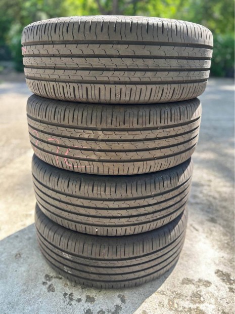 205/55R16 Continental nyari 4db újszerű 205/55 R16