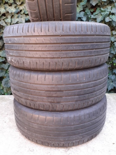 205/55R16 Continental nyári gumi garnitúra eladó!